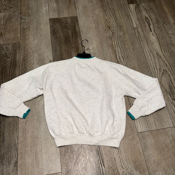 Vintage Grandma sweater Carlsbad Caverns embroidered crewneck sweatshirt large - Picture 5 of 6